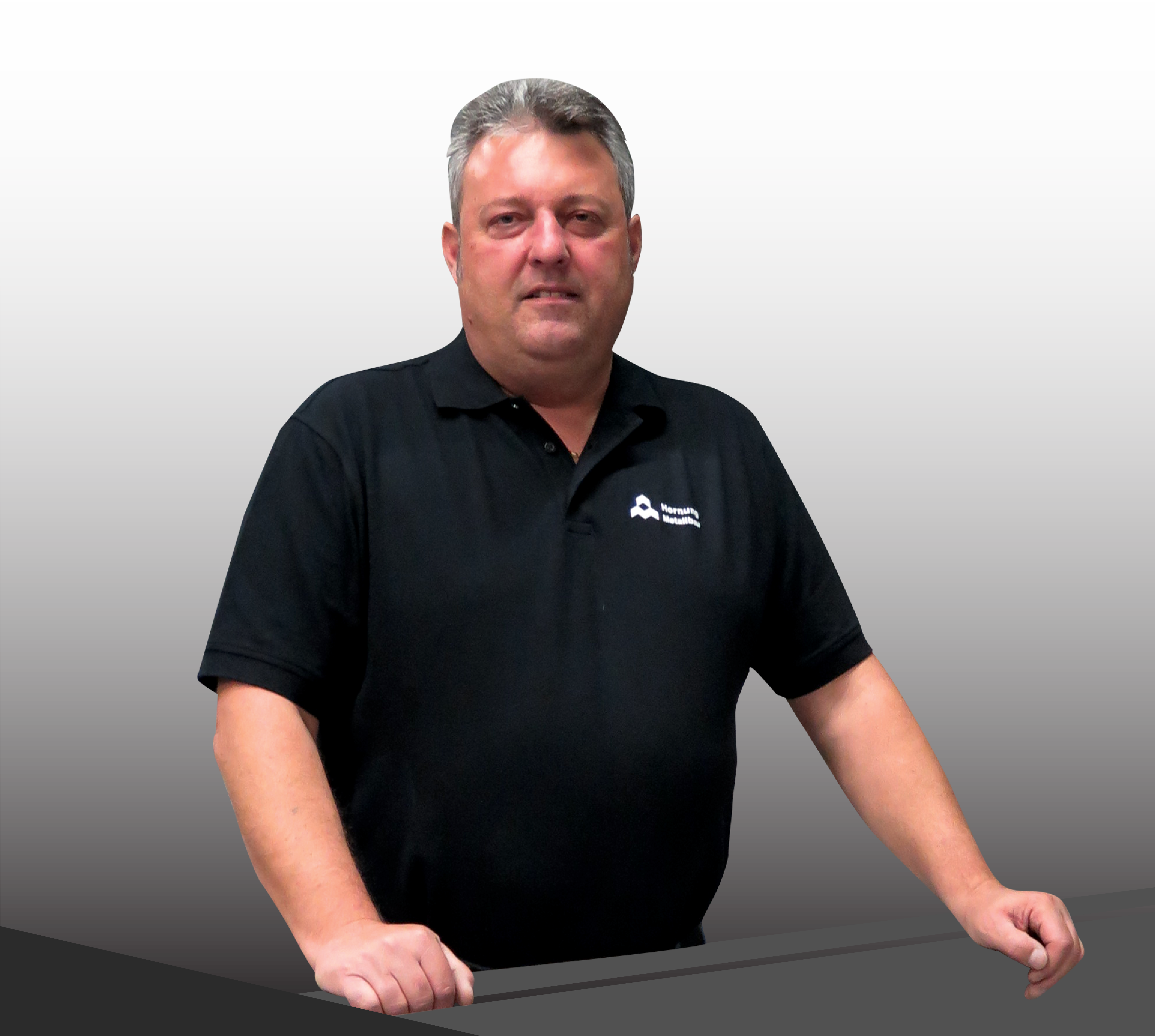 Arnd Hornung – Geschäftsführer Hornung Metallbau